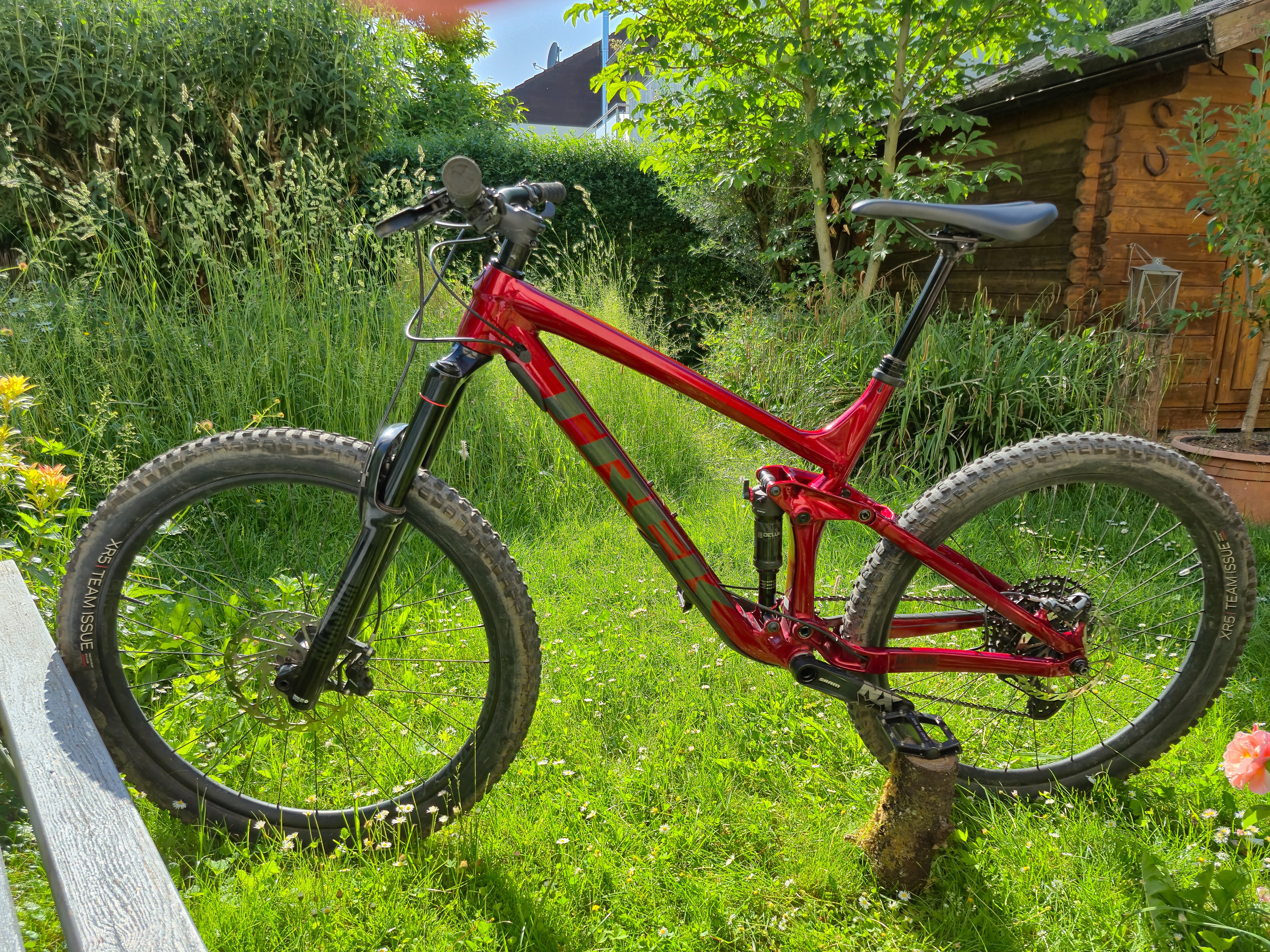 Trek Remedy 7 2022