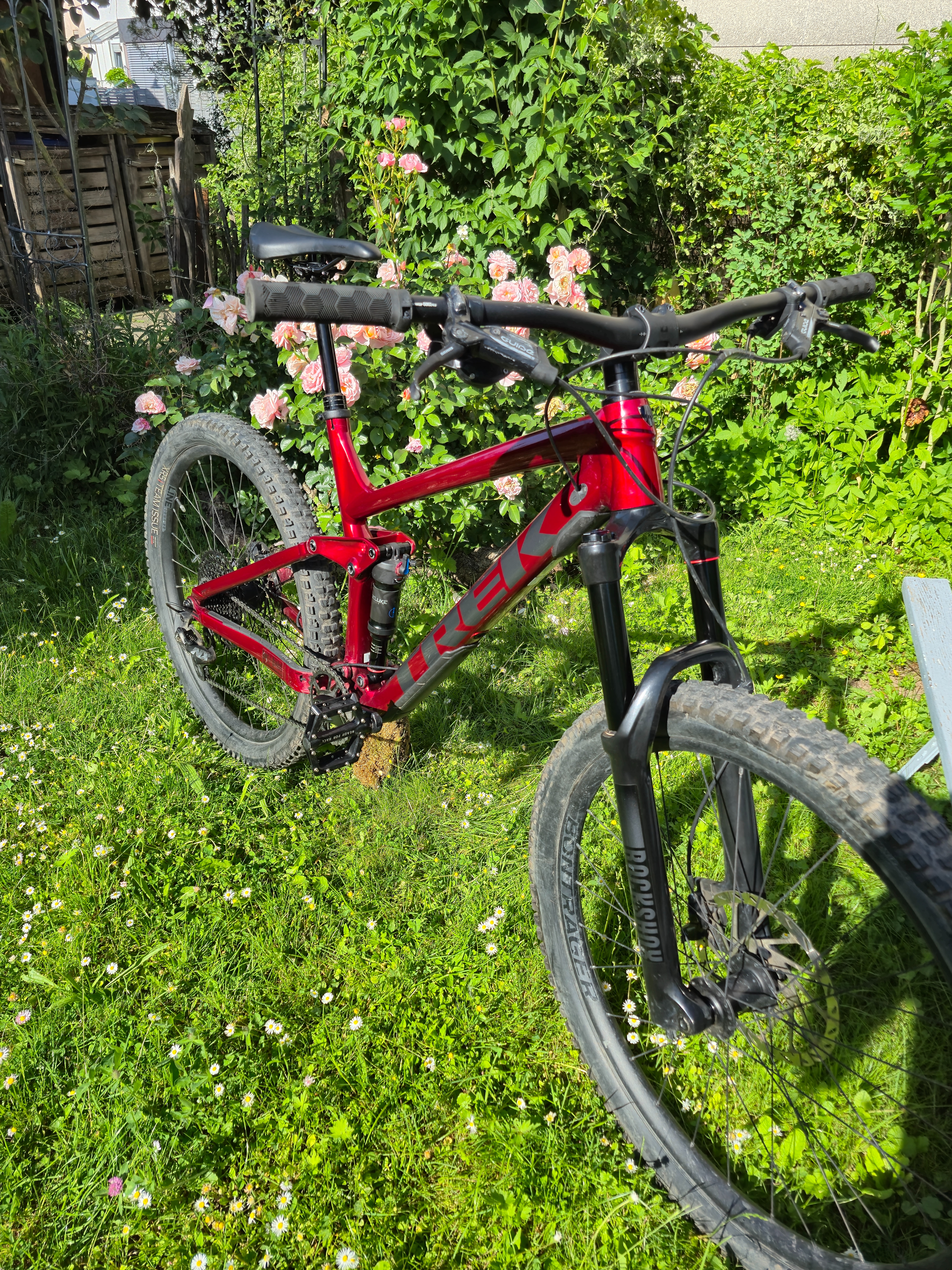 Trek Remedy 7 2022