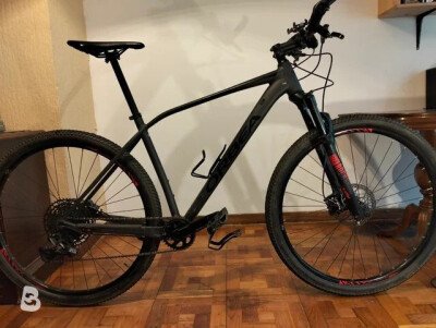 Orbea Alma H20 2021