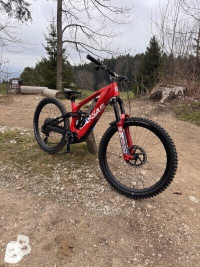 GasGas ECC6 2025