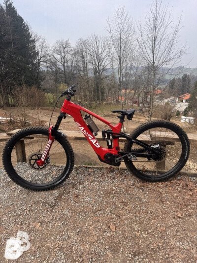 GasGas ECC6 2025