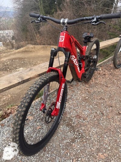 GasGas ECC6 2025