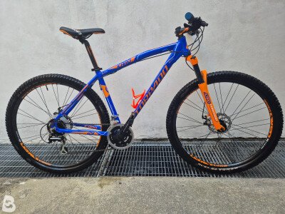 Torpado MTB Icaro T 730 2020