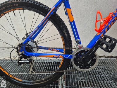 Torpado MTB Icaro T 730 2020