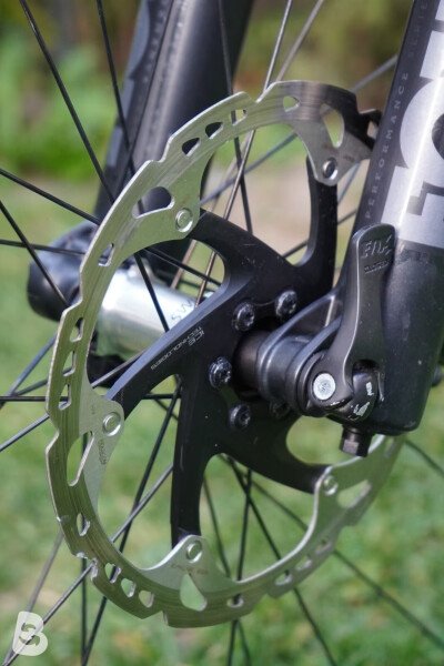 Canyon Strive CF 8.0 Größe M 2017
