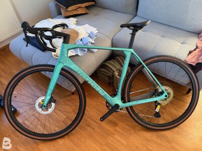 Bianchi Impulso Comp GRX 820 2026