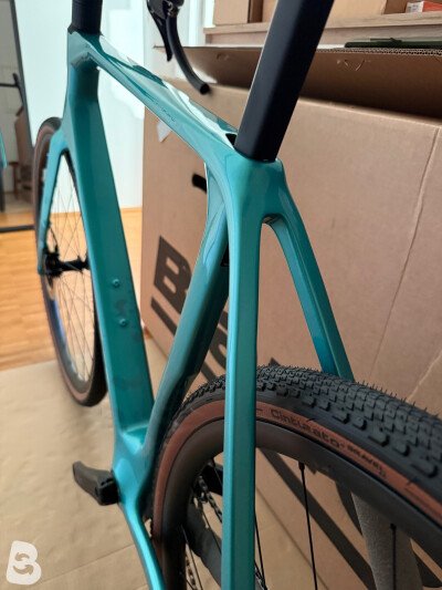 Bianchi Impulso Comp GRX 820 2026