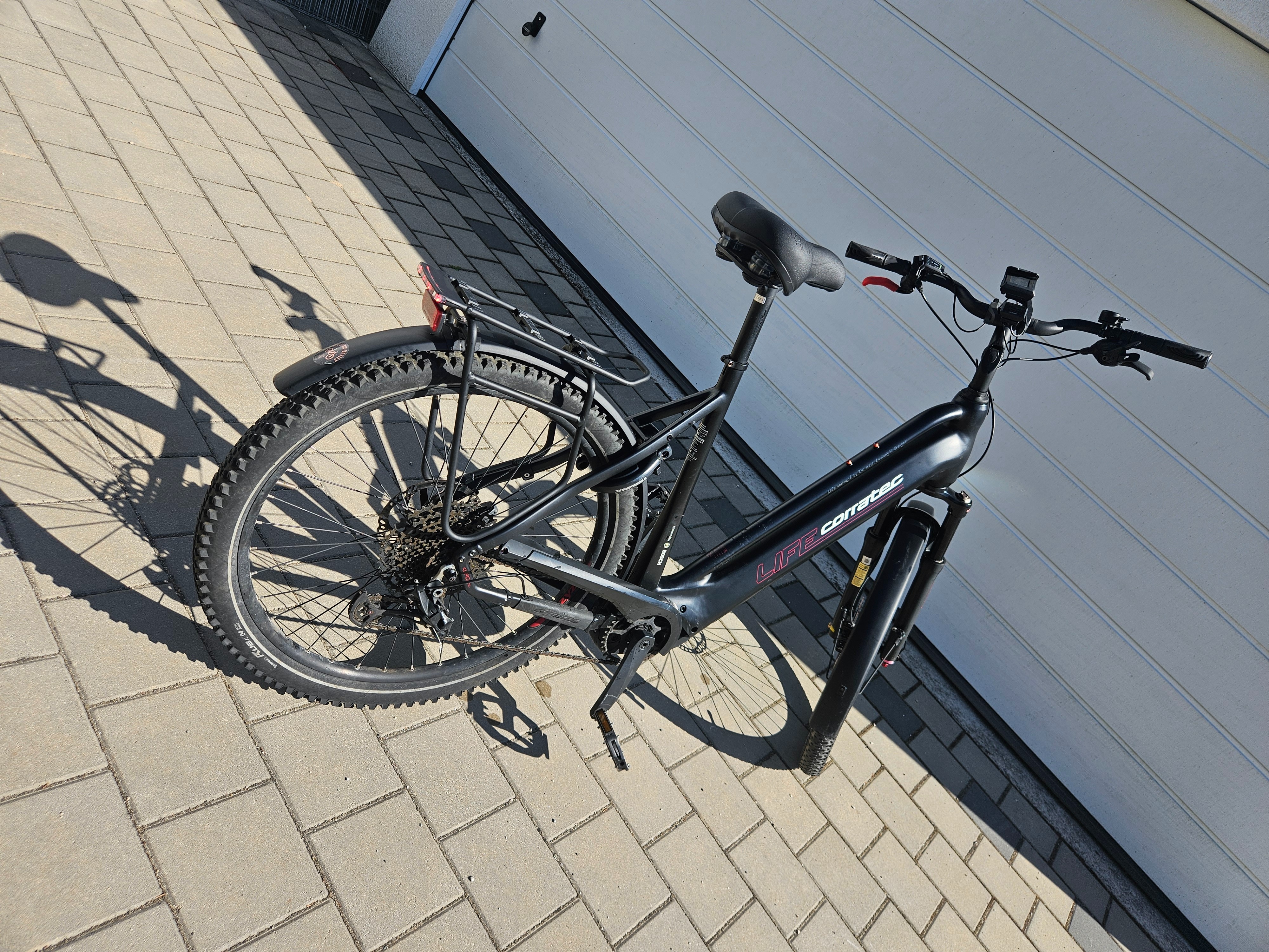 Corratec Life CX7 12S 2023