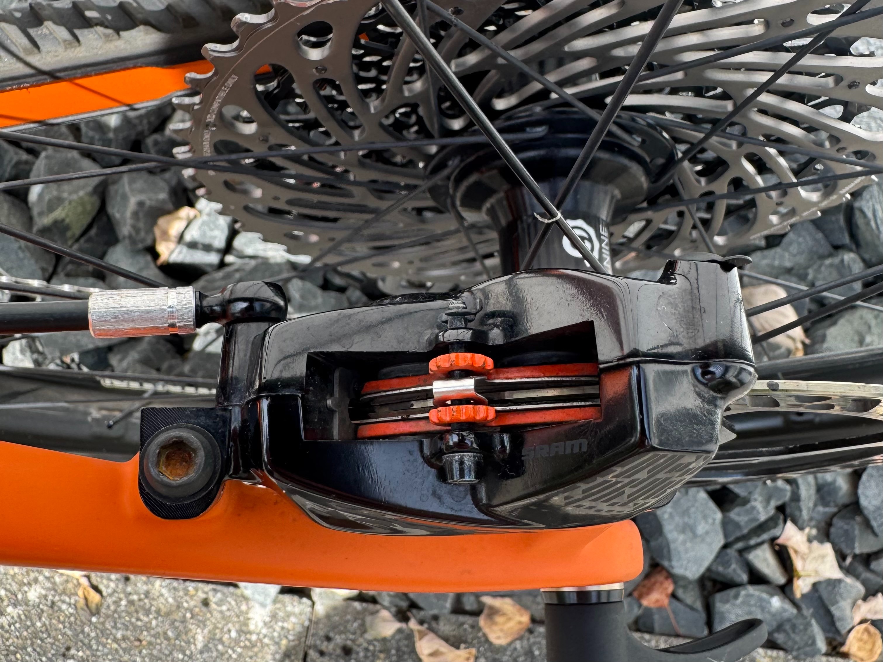 Santa Cruz HIGHTOWER X01 / AXS / RSV / Carbon CC / 29 2022