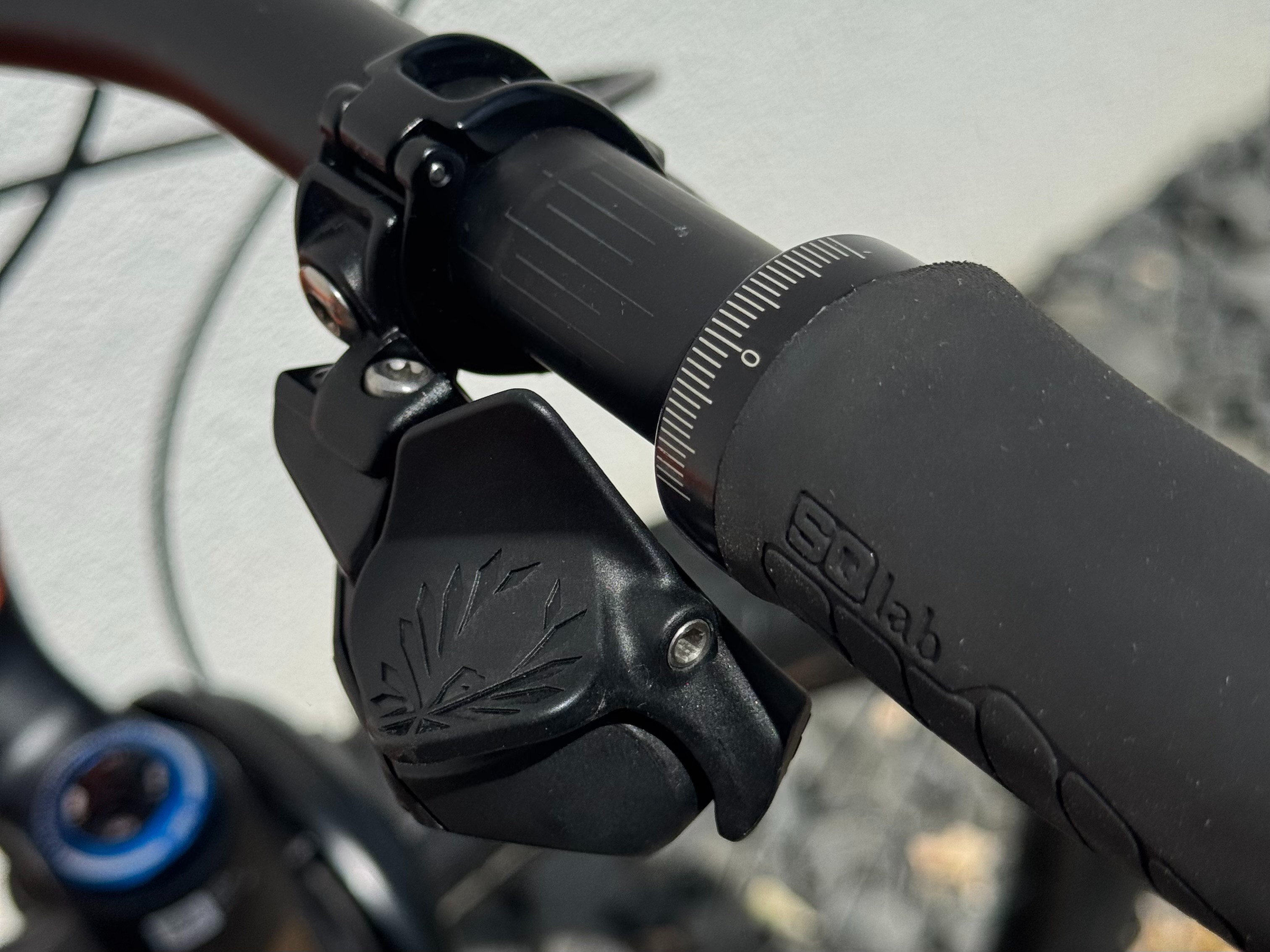 Santa Cruz HIGHTOWER X01 / AXS / RSV / Carbon CC / 29 2022