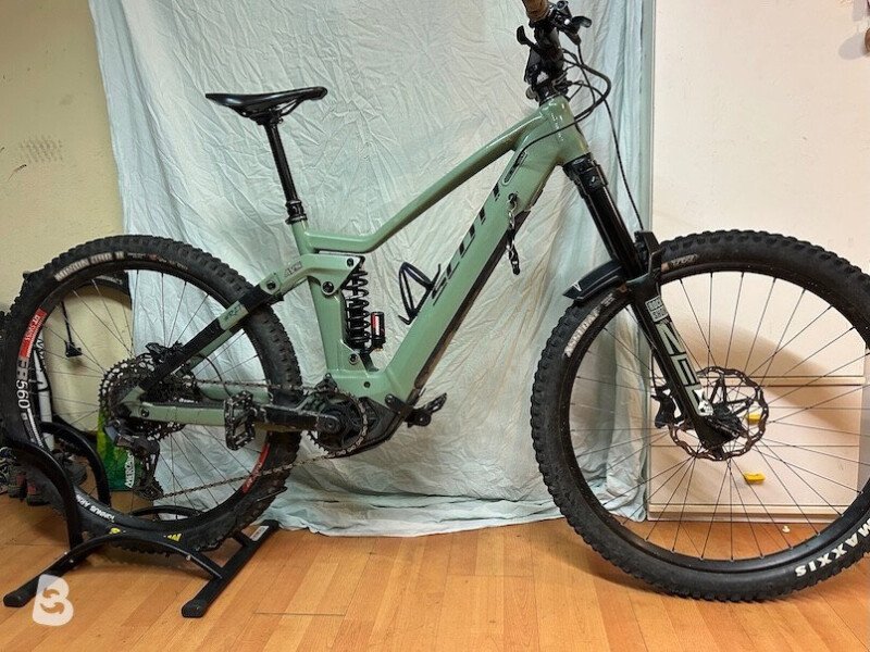 Scott Ransom eRIDE 920 2021