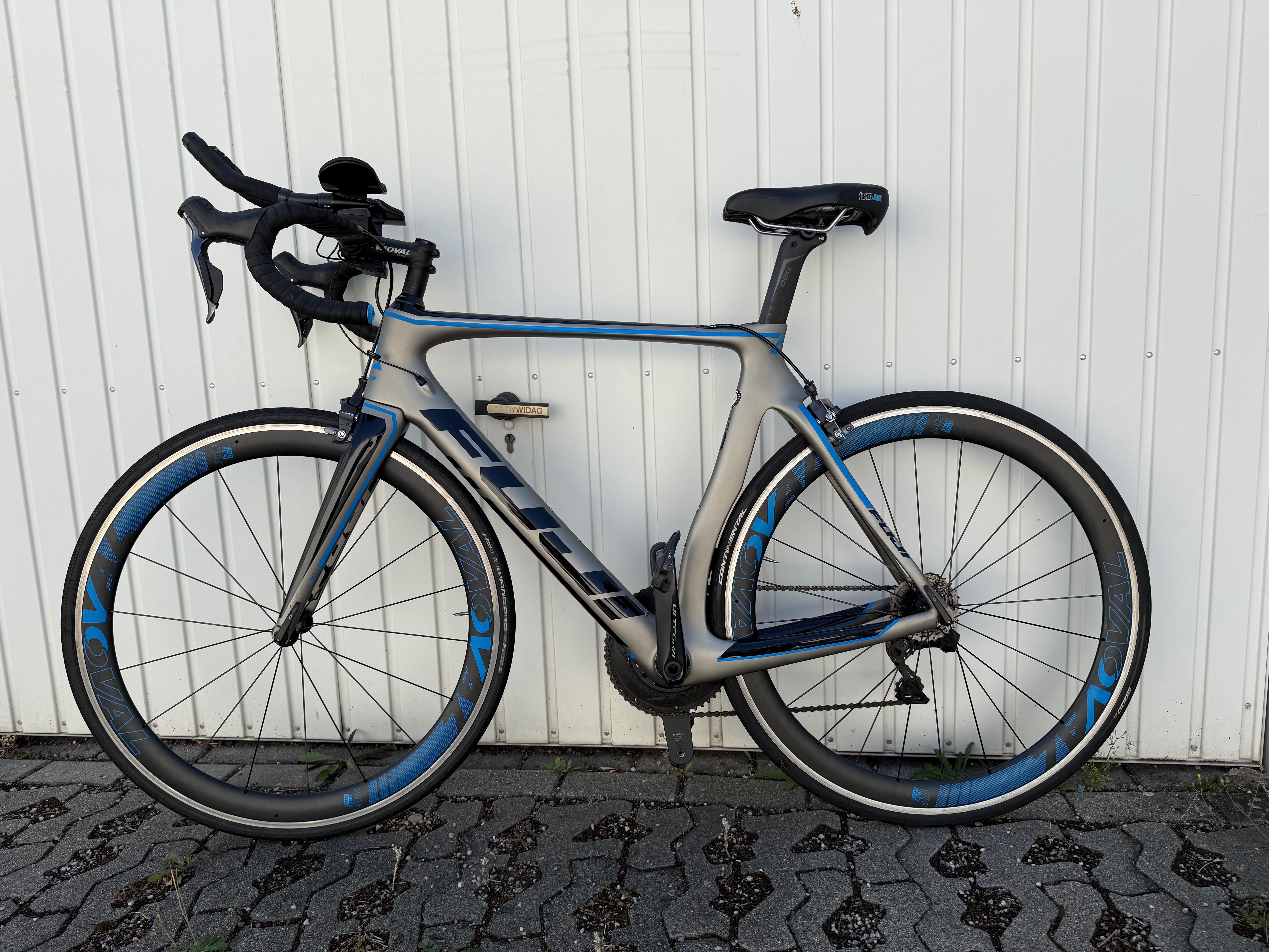 Fuji Transonic 2.1 2018