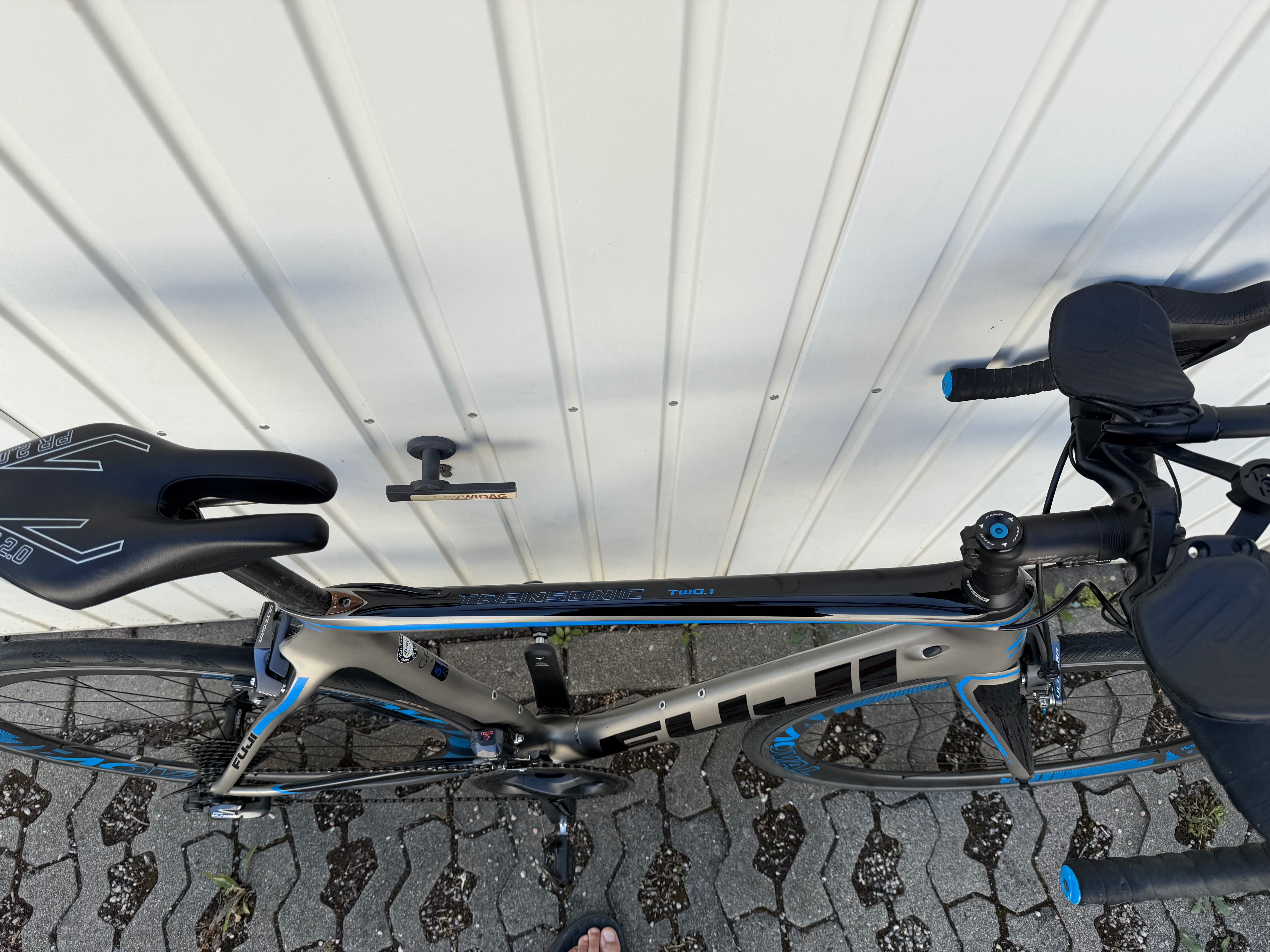 Fuji Transonic 2.1 2018
