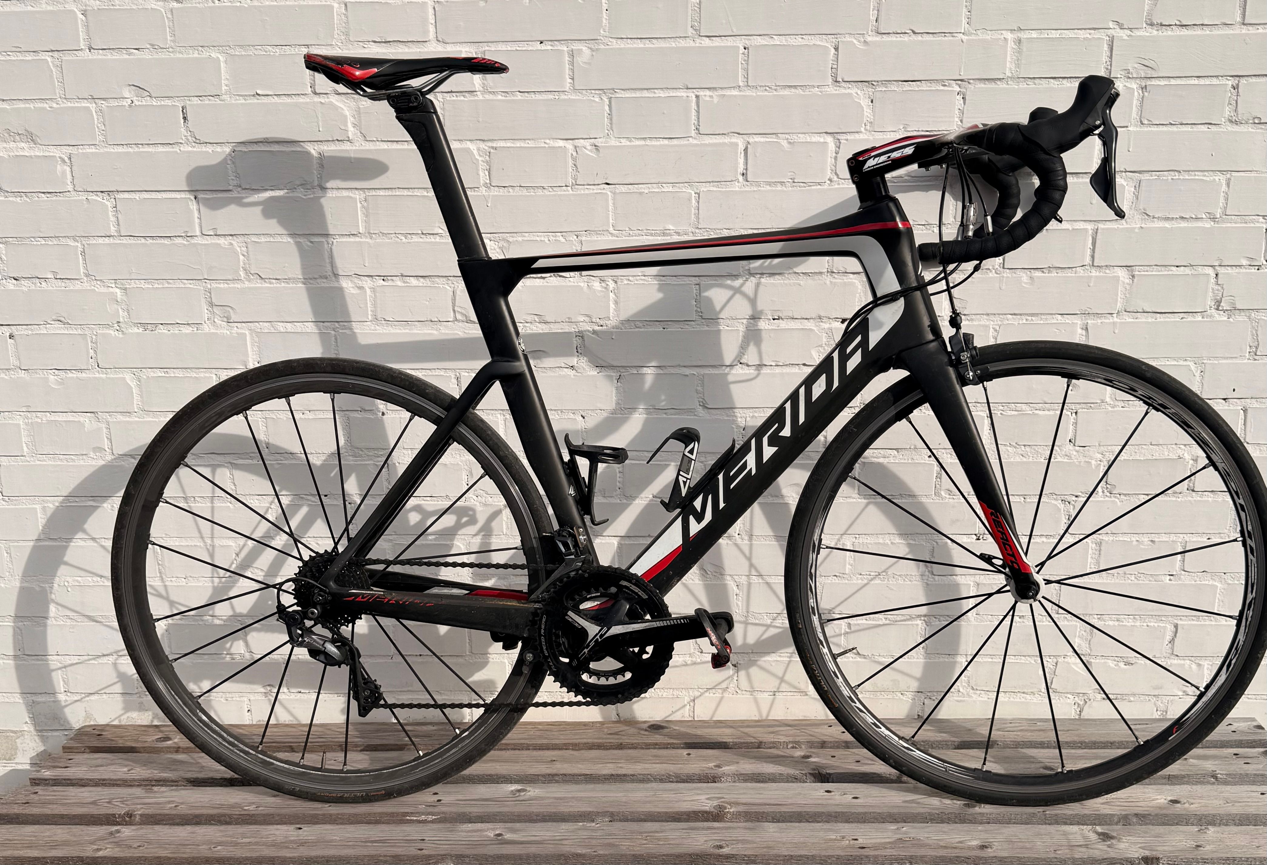 Merida REACTO 300 2018