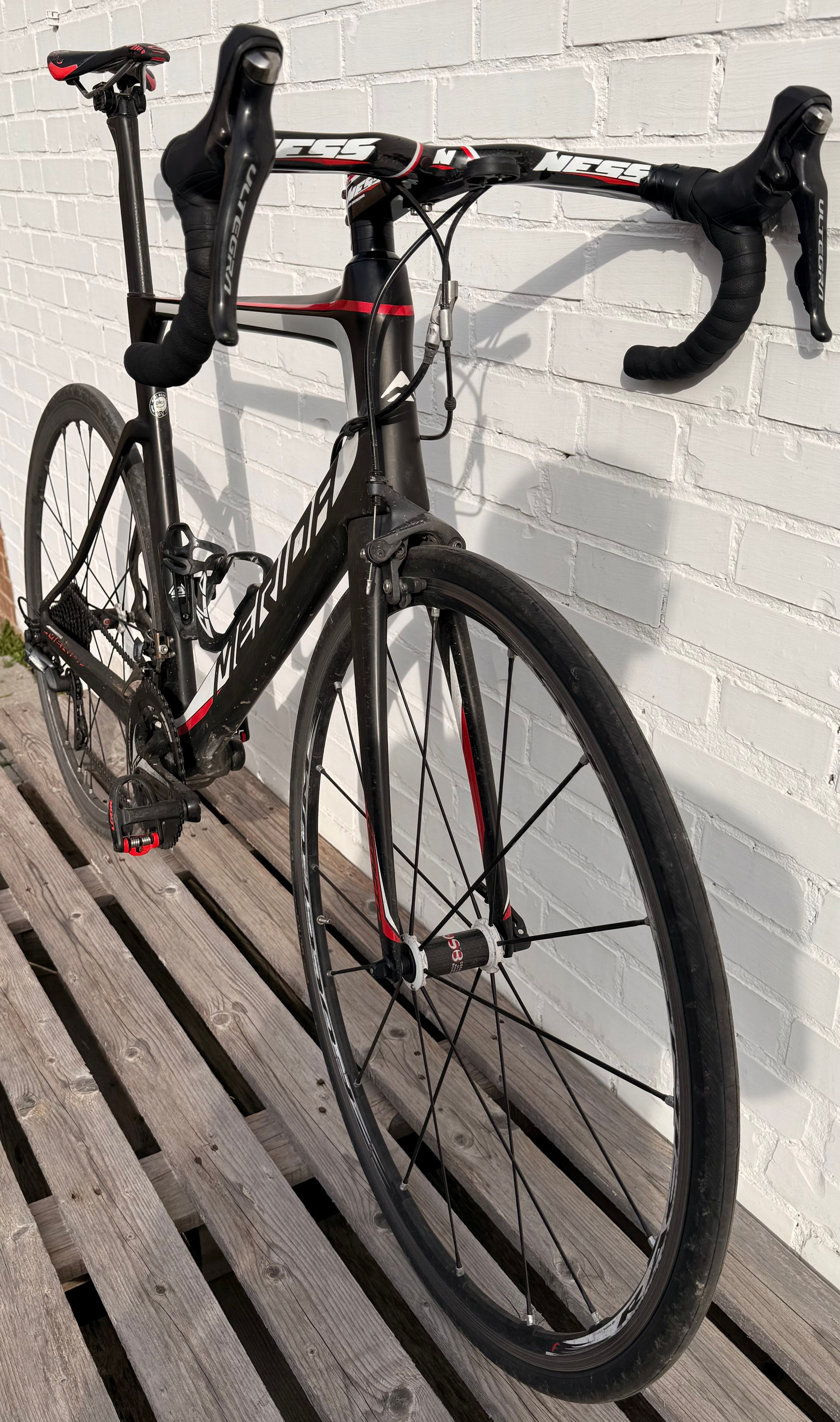 Merida REACTO 300 2018