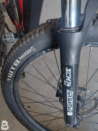 Ghost HTX 2.7 2020
