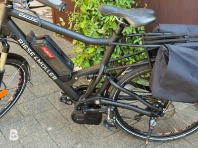 Riese & Müller Delite Hs Touring 2016