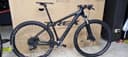 Torpado MTB telaio Full Carbon