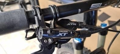 Torpado MTB telaio Full Carbon