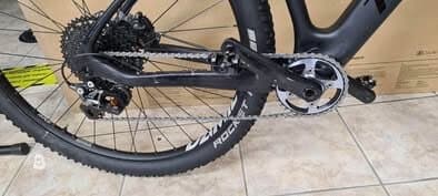 Torpado MTB telaio Full Carbon