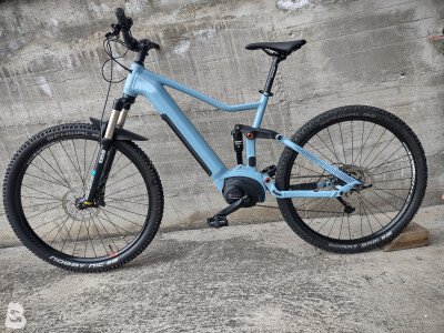 STILUS 29" Electric Mountain Bike E-ST Stilus 2021
