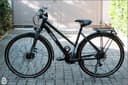 Cube TOURING EXC Trapeze 2021