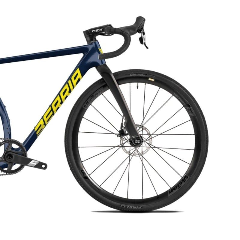 Berria Allroad Elite Apex Mullet
