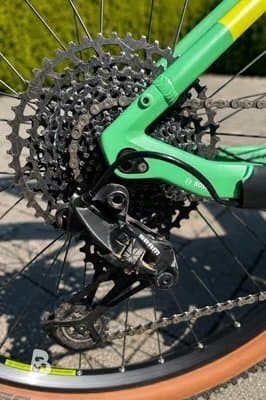 Cube Bikes Reaction Hybrid SL 625 2021