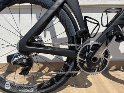 Canyon Aeroad CFR Disc eTap 2021