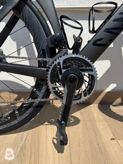 Canyon Aeroad CFR Disc eTap 2021