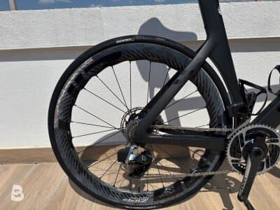 Canyon Aeroad CFR Disc eTap 2021