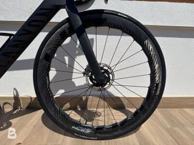Canyon Aeroad CFR Disc eTap 2021