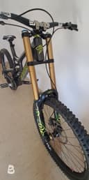 Santa Cruz V10 2014