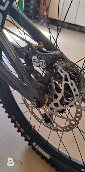 Santa Cruz V10 2014