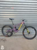 Santa Cruz megatower custom 2024