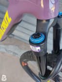 Santa Cruz megatower custom 2024