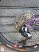 Santa Cruz megatower custom 2024