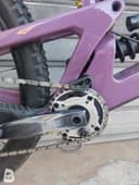 Santa Cruz megatower custom 2024