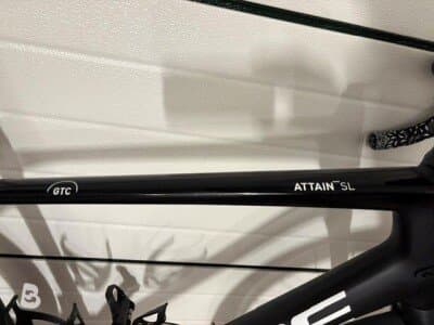 Cube ATTAIN GTC SL 2021
