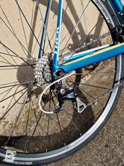 Trek Domane 4.3 Compact 2016