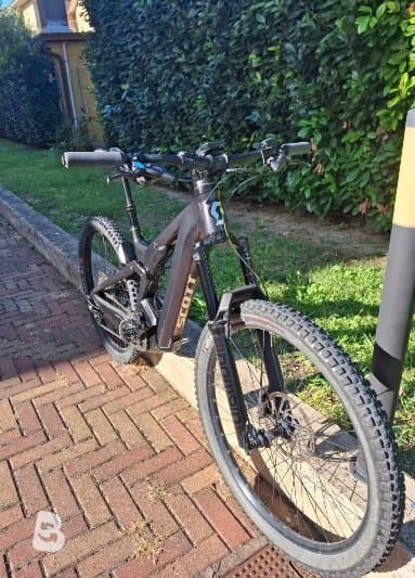 Scott Patron eRIDE 920, motore Bosch 2023