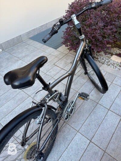 B'Twin Original 700 Full Suspension 2017