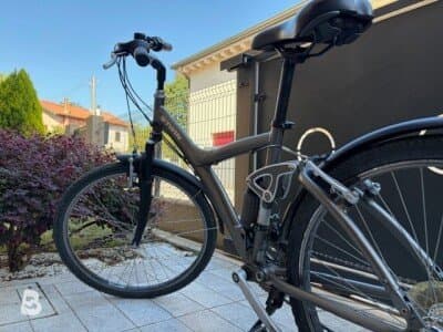 B'Twin Original 700 Full Suspension 2017