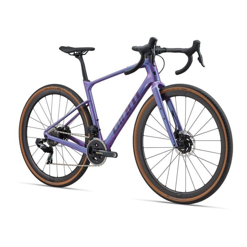 Giant Revolt, Advanced Pro 0 2024