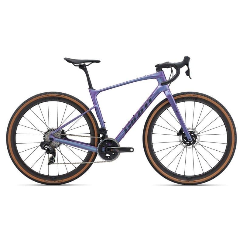 Giant Revolt, Advanced Pro 0 2024