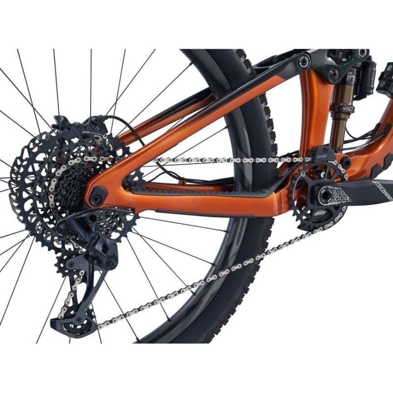 Giant Reign Advanced, Pro 29 1 2022