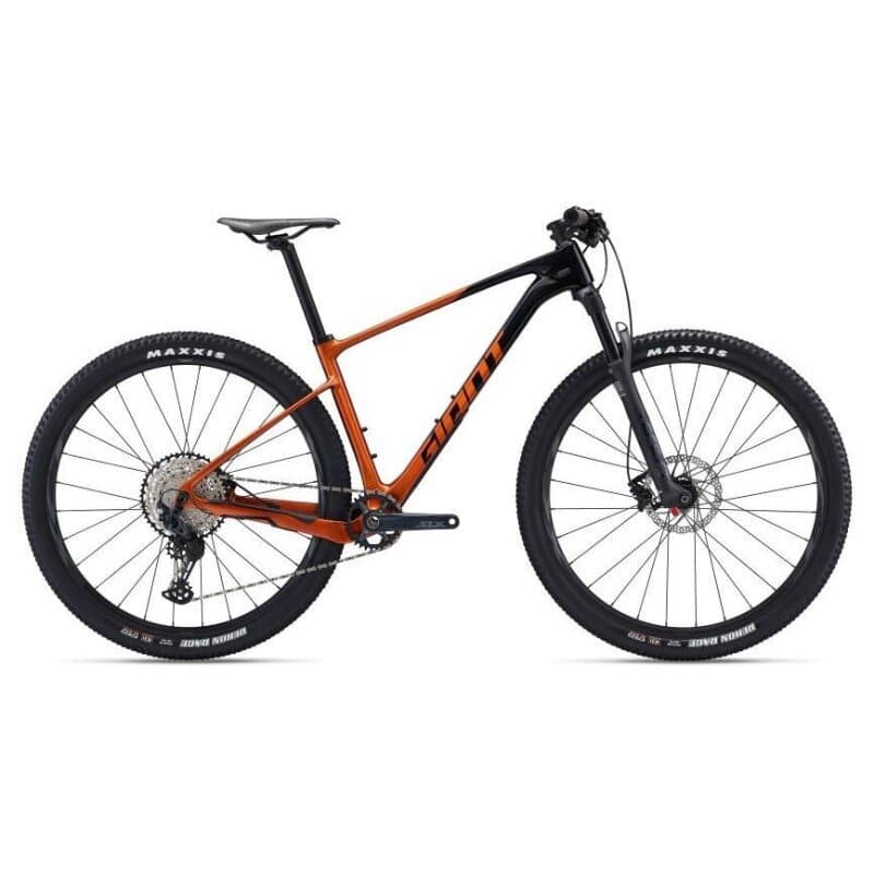 Giant XTC, Advanced 29 2 2022
