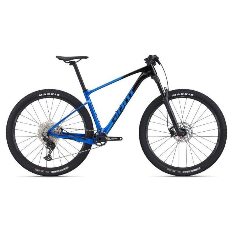 Giant XTC, Advanced 29 3 2022