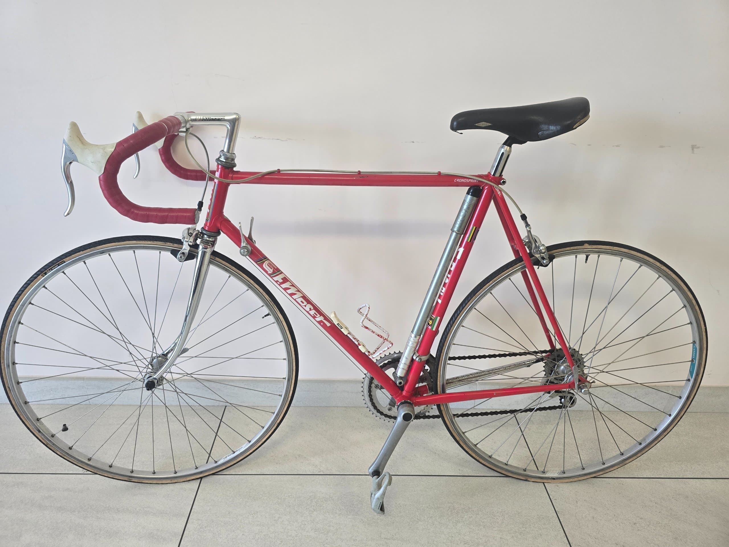 Moser Cronosprint 1987