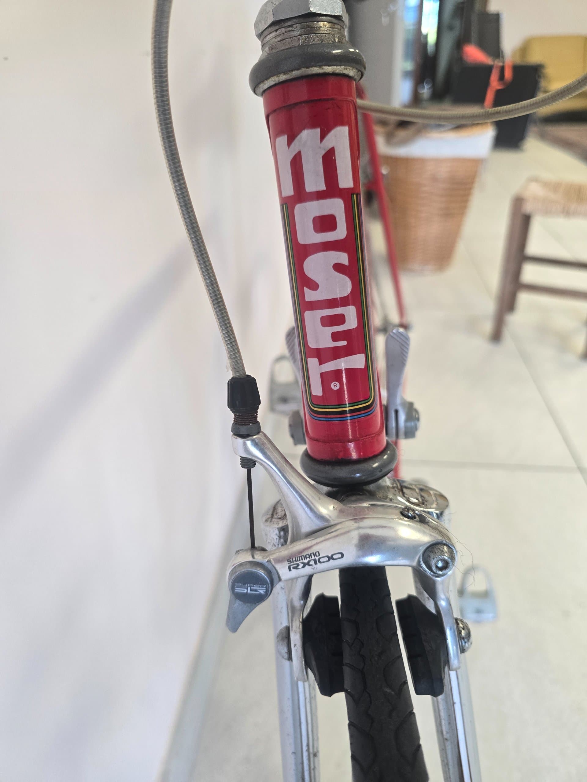 Moser Cronosprint 1987